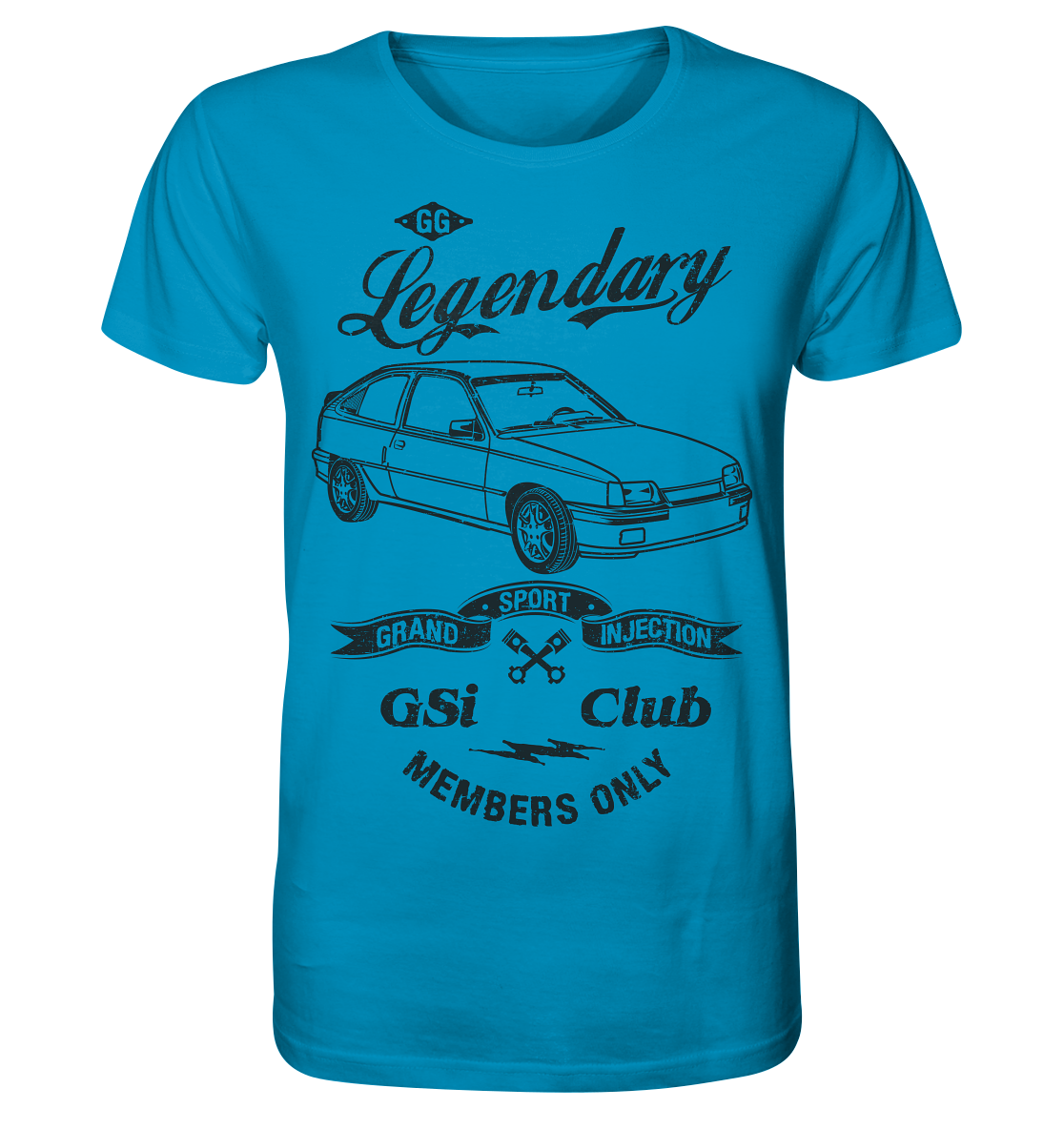 OGKKLegendary Organic Shirt