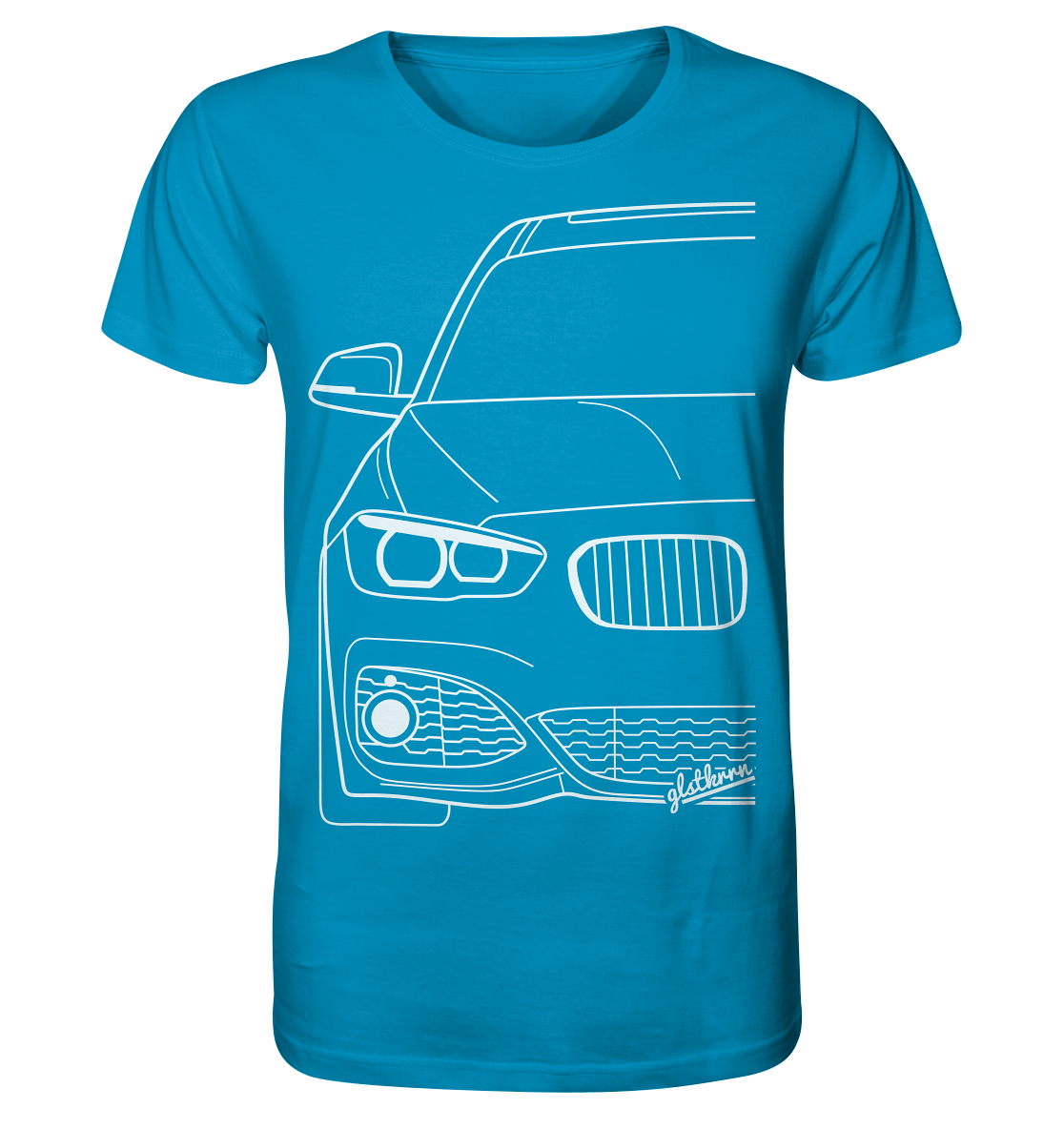 BGKF20FL Organic Shirt