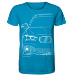 Lade das Bild in den Galerie-Viewer, BGKF20FL Organic Shirt
