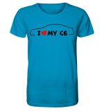 Lade das Bild in den Galerie-Viewer, AGKA6C6IL-Organic Shirt
