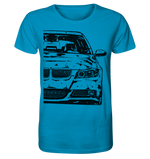 Lade das Bild in den Galerie-Viewer, BGKE90OLS-Organic Shirt
