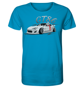 TGKGT86SKULL Organic Shirt