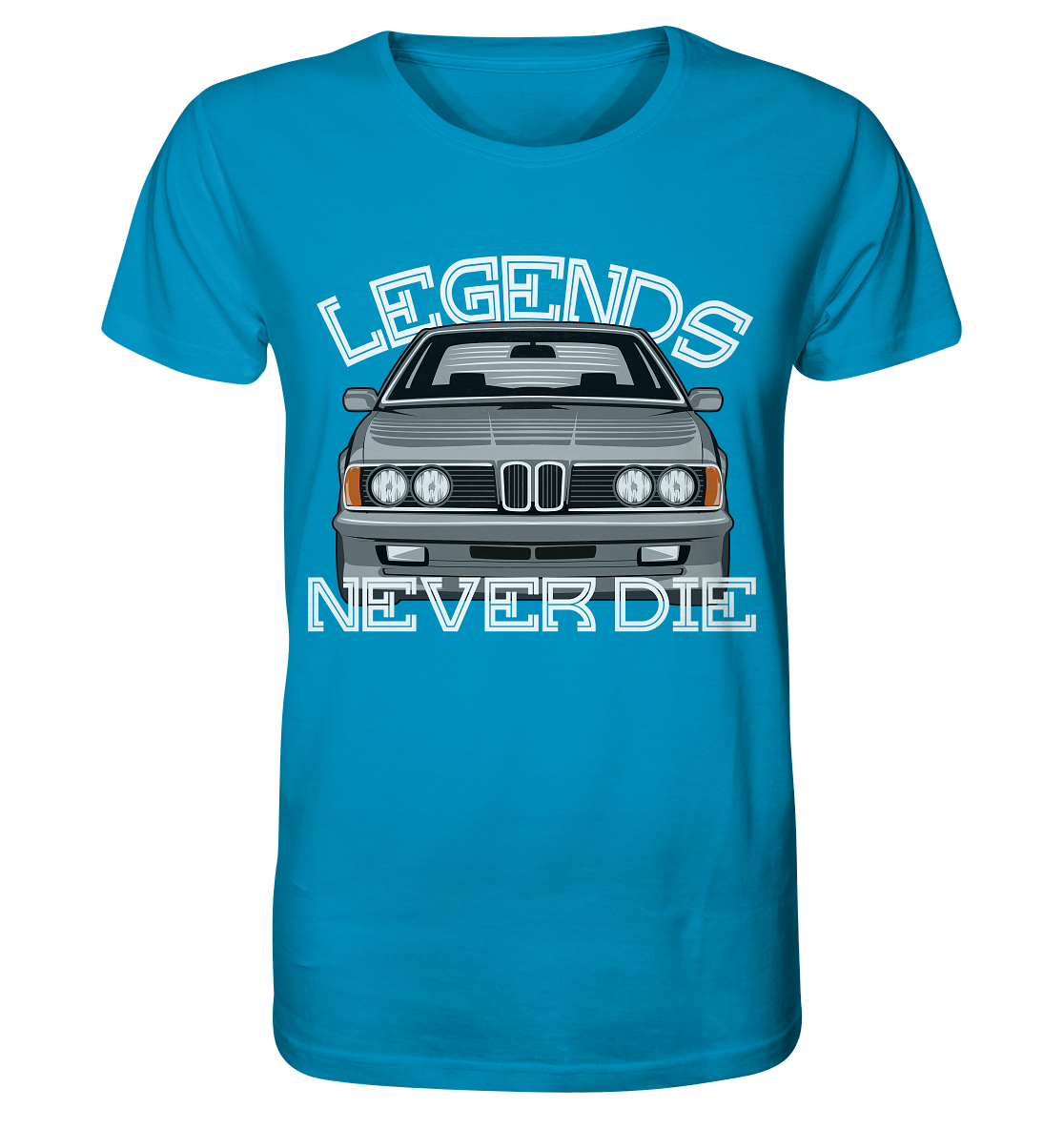 BGKE24LND Organic Shirt