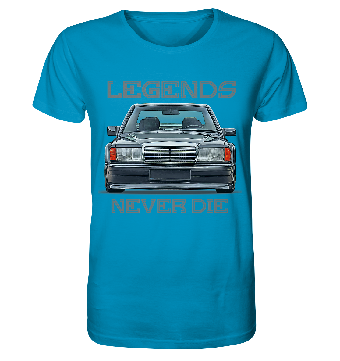 MGKW201LND Organic Shirt