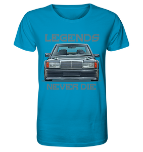 MGKW201LND Organic Shirt