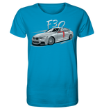 Lade das Bild in den Galerie-Viewer, BGKF30SKULL Organic Shirt
