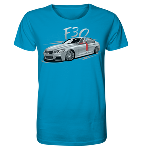 BGKF30SKULL Organic Shirt
