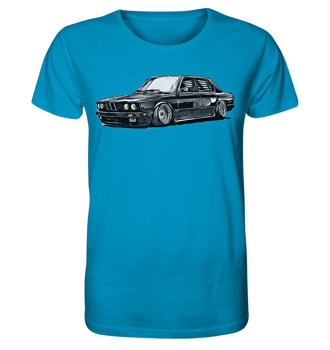 BGKE28DV Organic Shirt