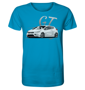 KGKPCGTOSKULL Organic Shirt