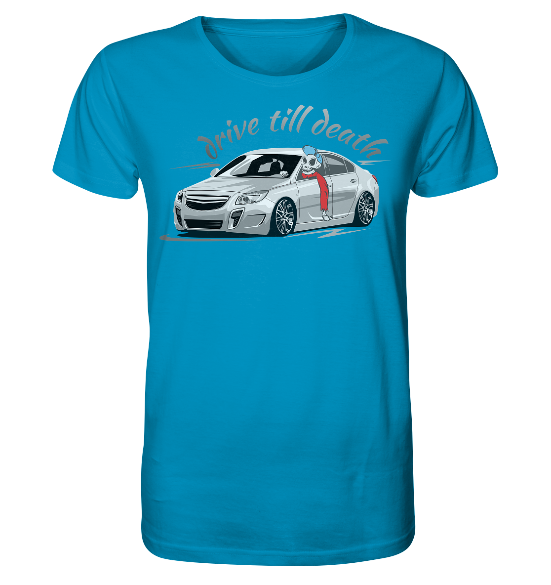 OGKISKULL Organic Shirt