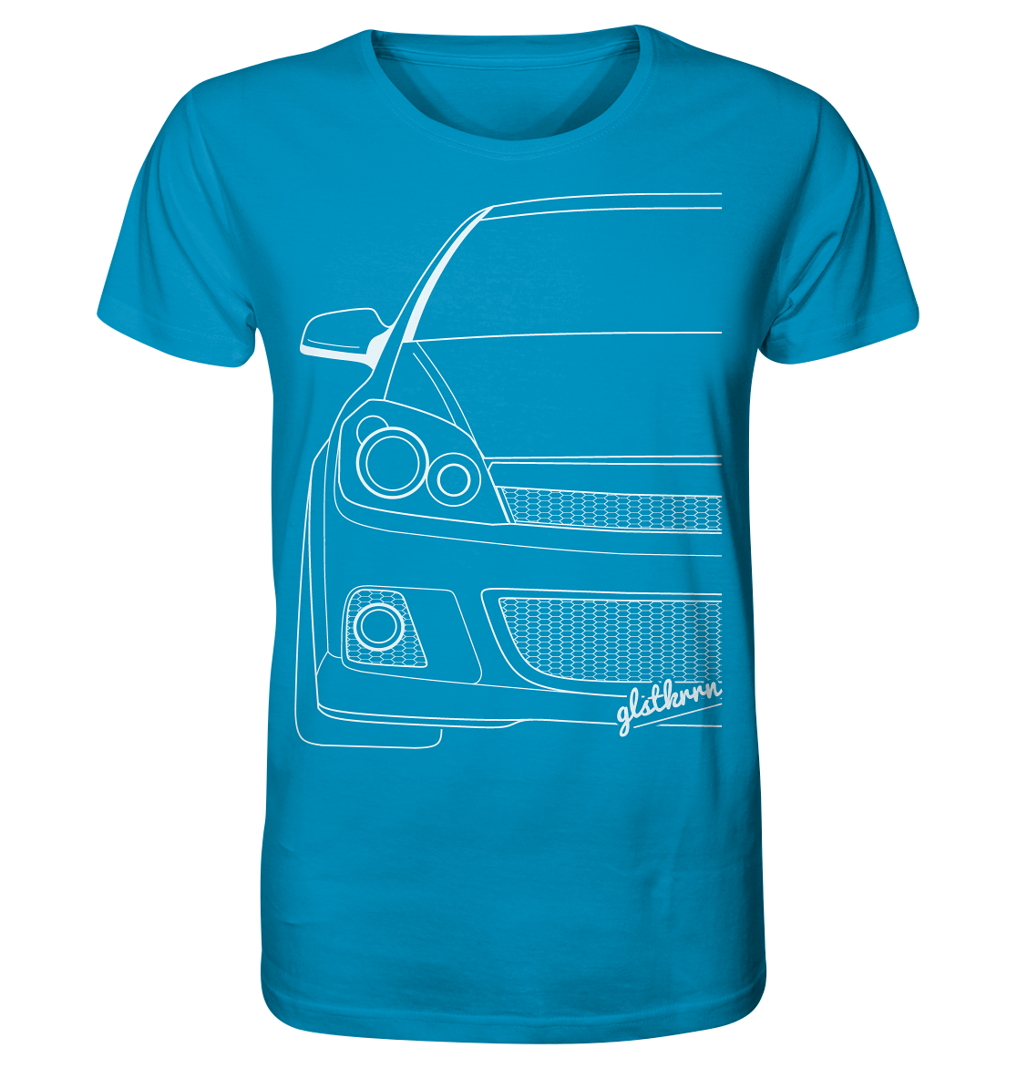 OGKAHO Organic Shirt