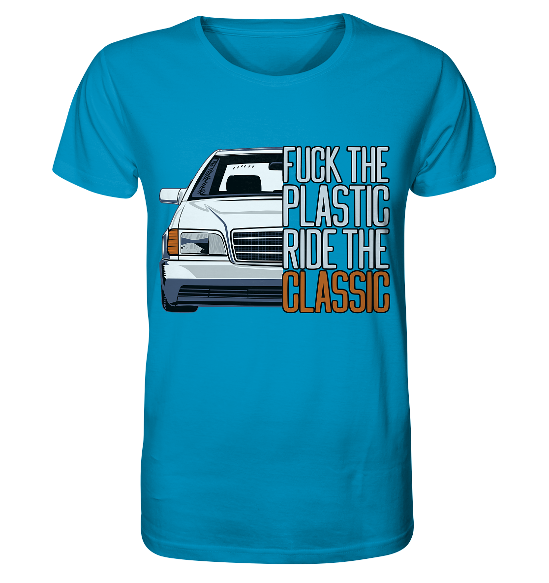MGKW140FTP Organic Shirt