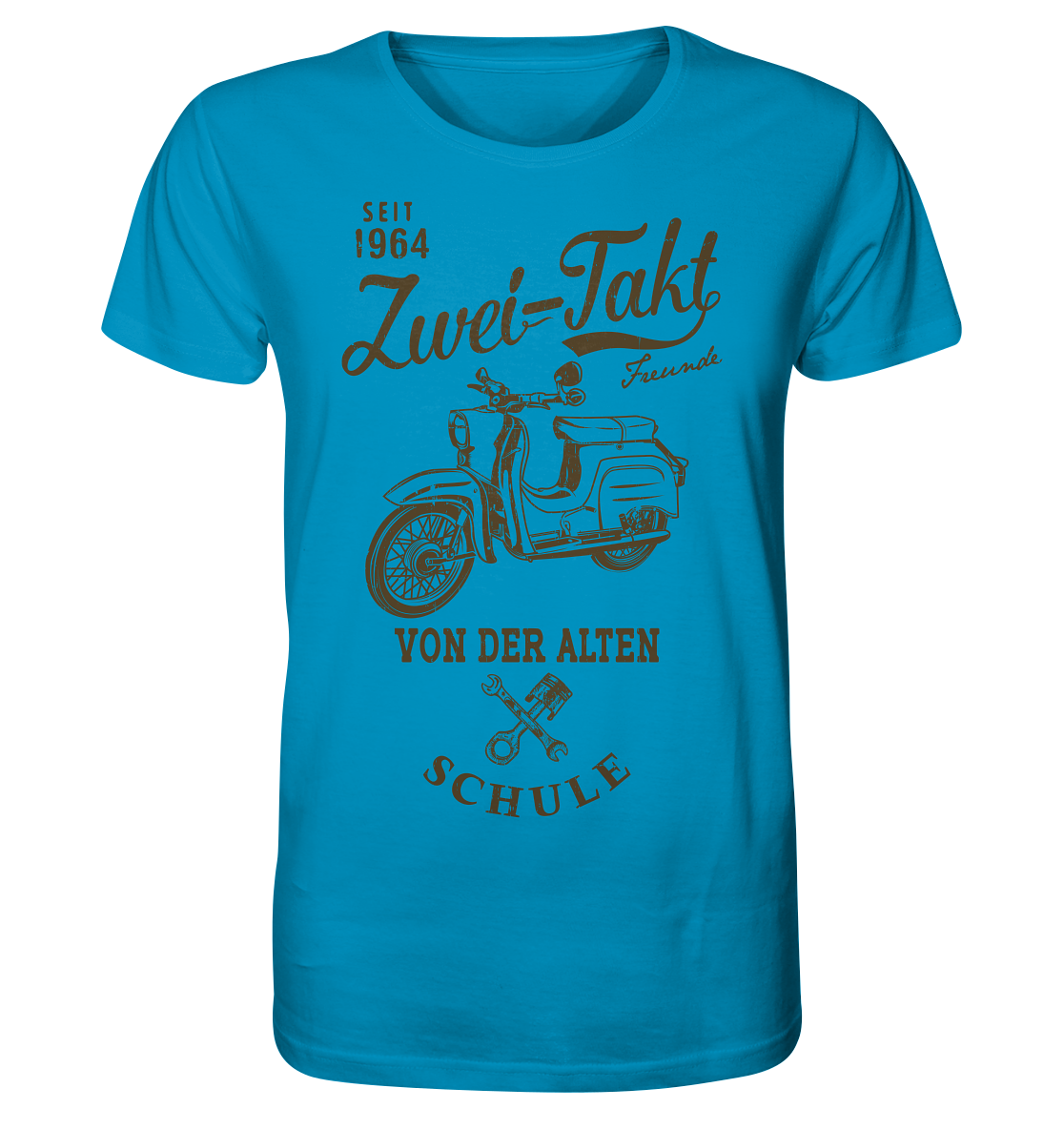 SGKSSCHULE Organic Shirt