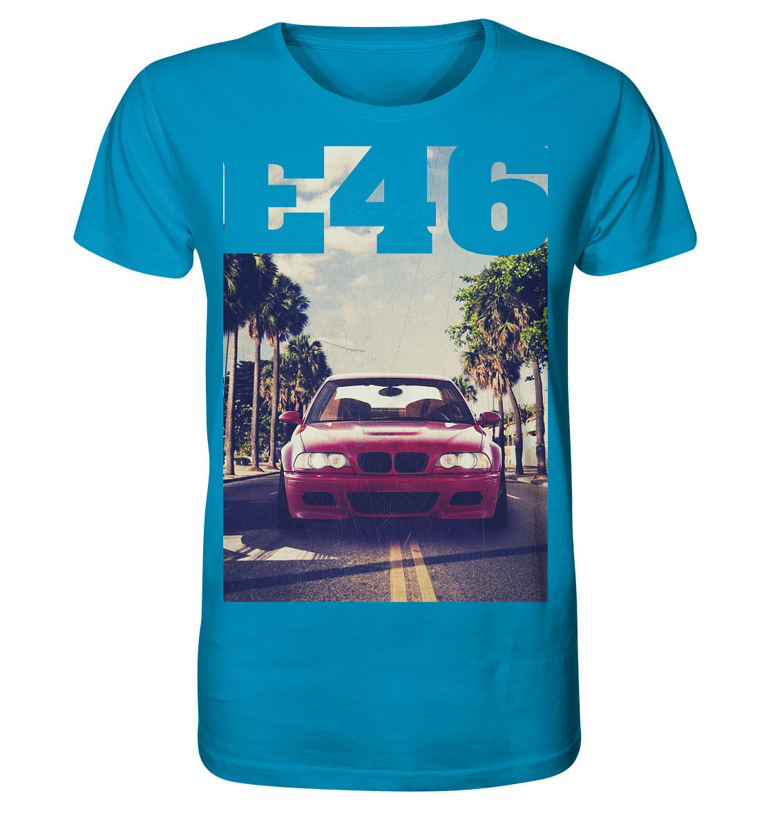 BGKE46PB Organic Shirt
