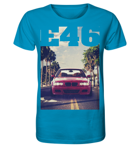 BGKE46PB Organic Shirt