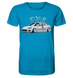 MGKRX8SKULL Organic Shirt