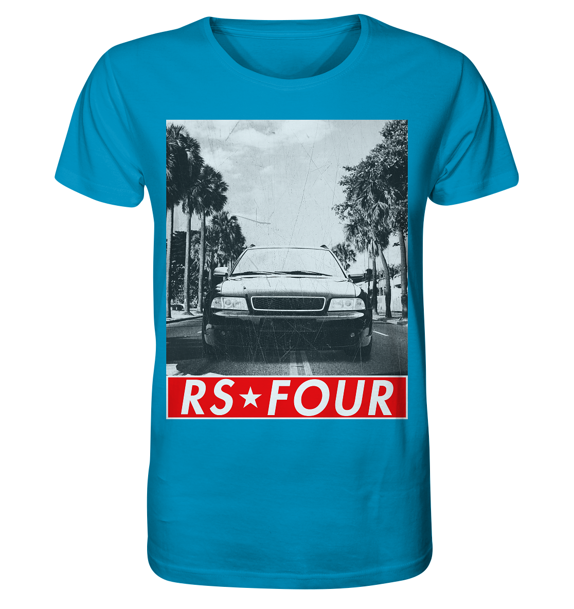 AGKRS4B5RS Organic Shirt