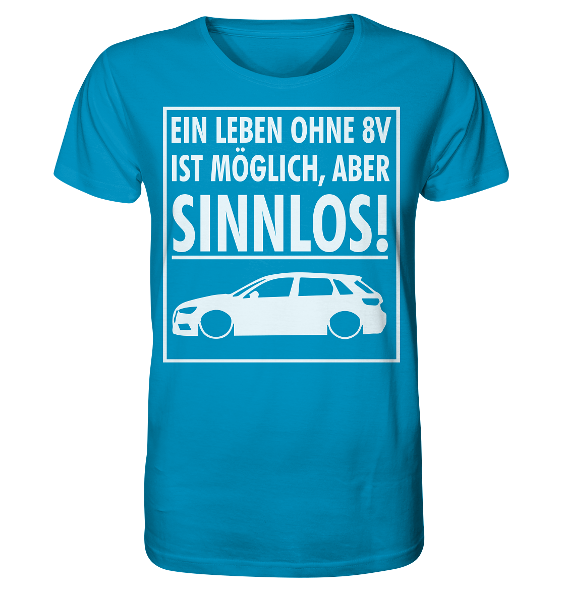 AGKA38VSinnlos Organic Shirt