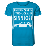 Lade das Bild in den Galerie-Viewer, AGKA38VSinnlos Organic Shirt
