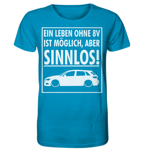 AGKA38VSinnlos Organic Shirt
