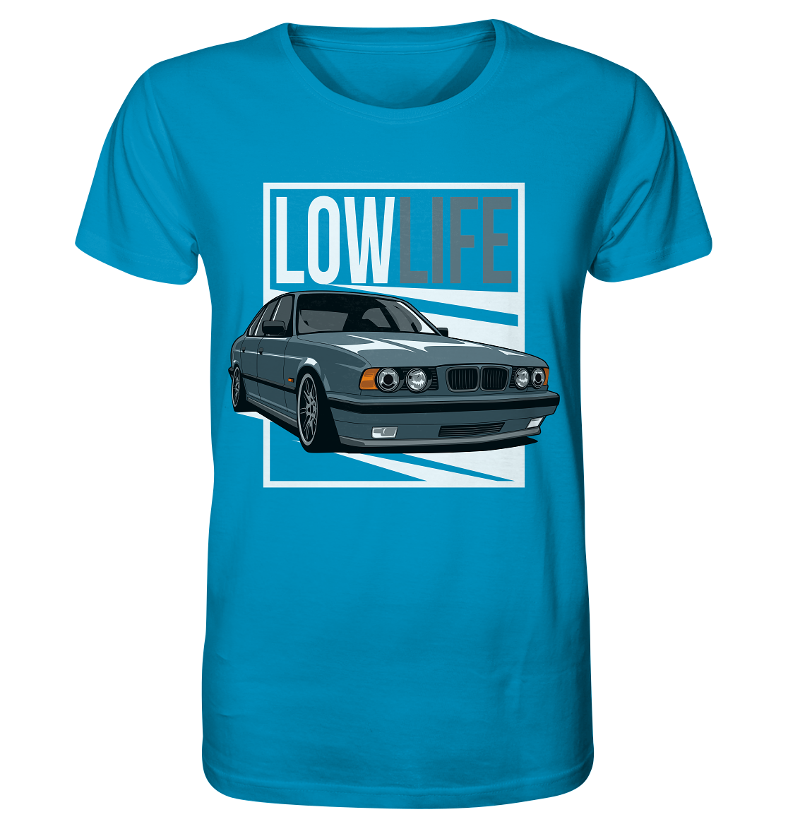BGKE34LL - Organic Shirt