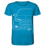 Lade das Bild in den Galerie-Viewer, FGKF3LSTFL Organic Shirt
