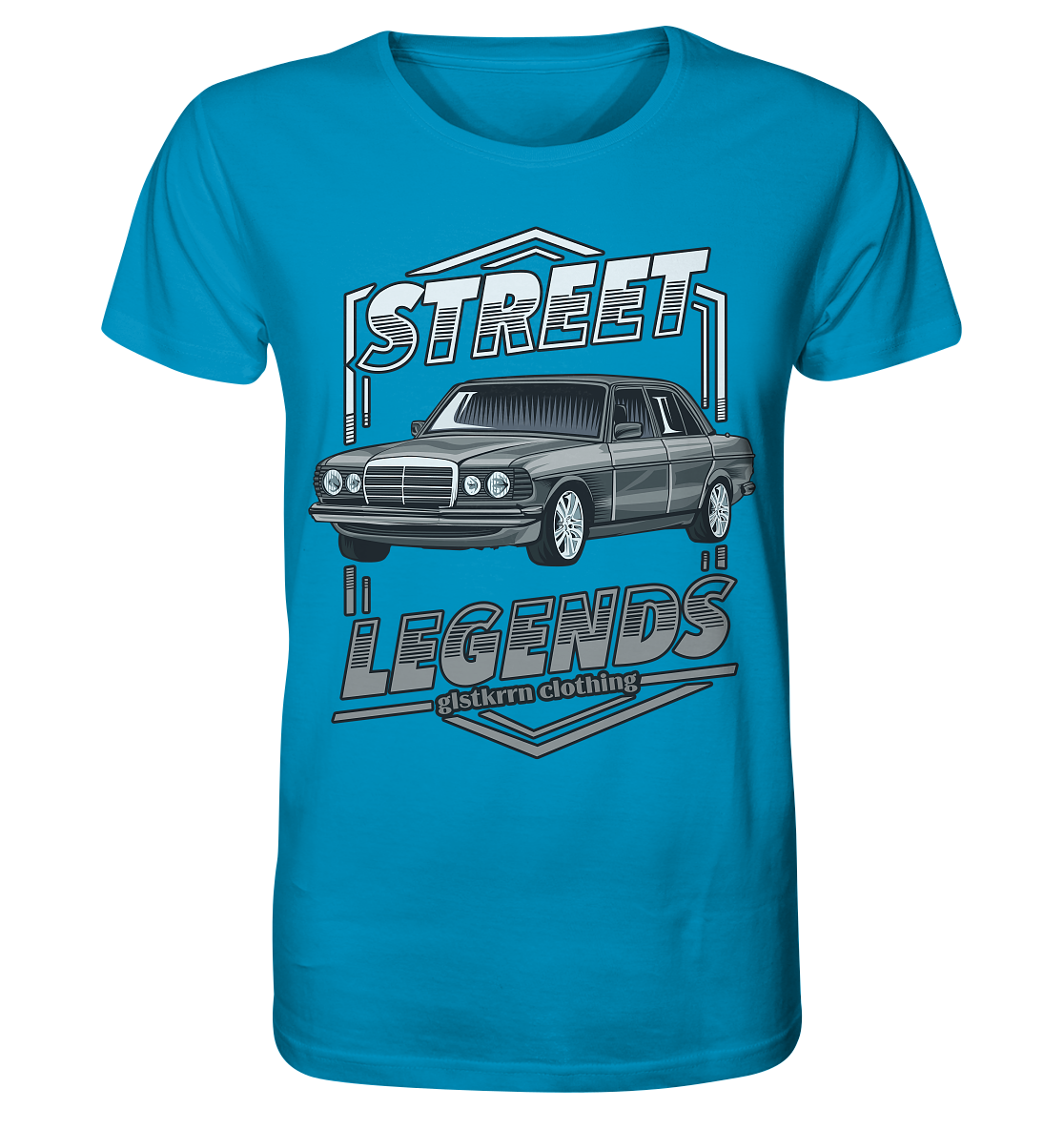 MGKW123SL Organic Shirt
