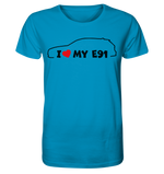 Lade das Bild in den Galerie-Viewer, BGKE91TIL-Organic Shirt
