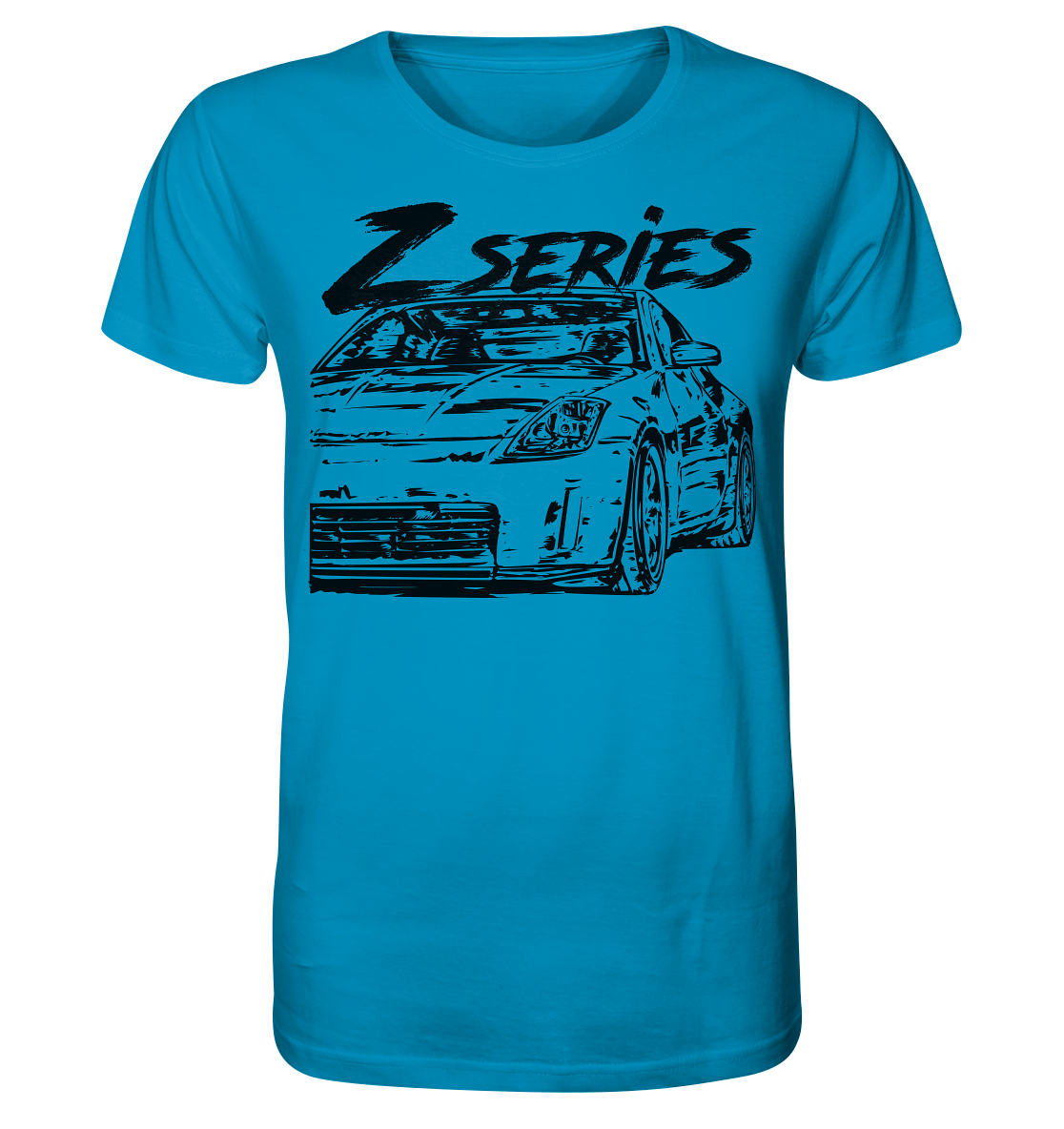 NGK350ZDirty Organic Shirt