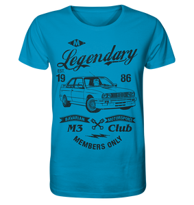 BGKE30M3LEGEND Organic Shirt
