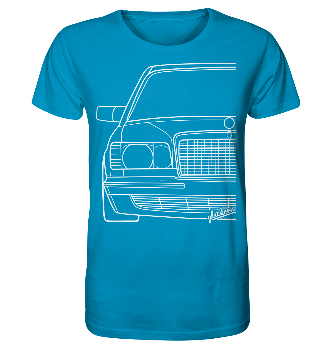 MGKW126 Organic Shirt