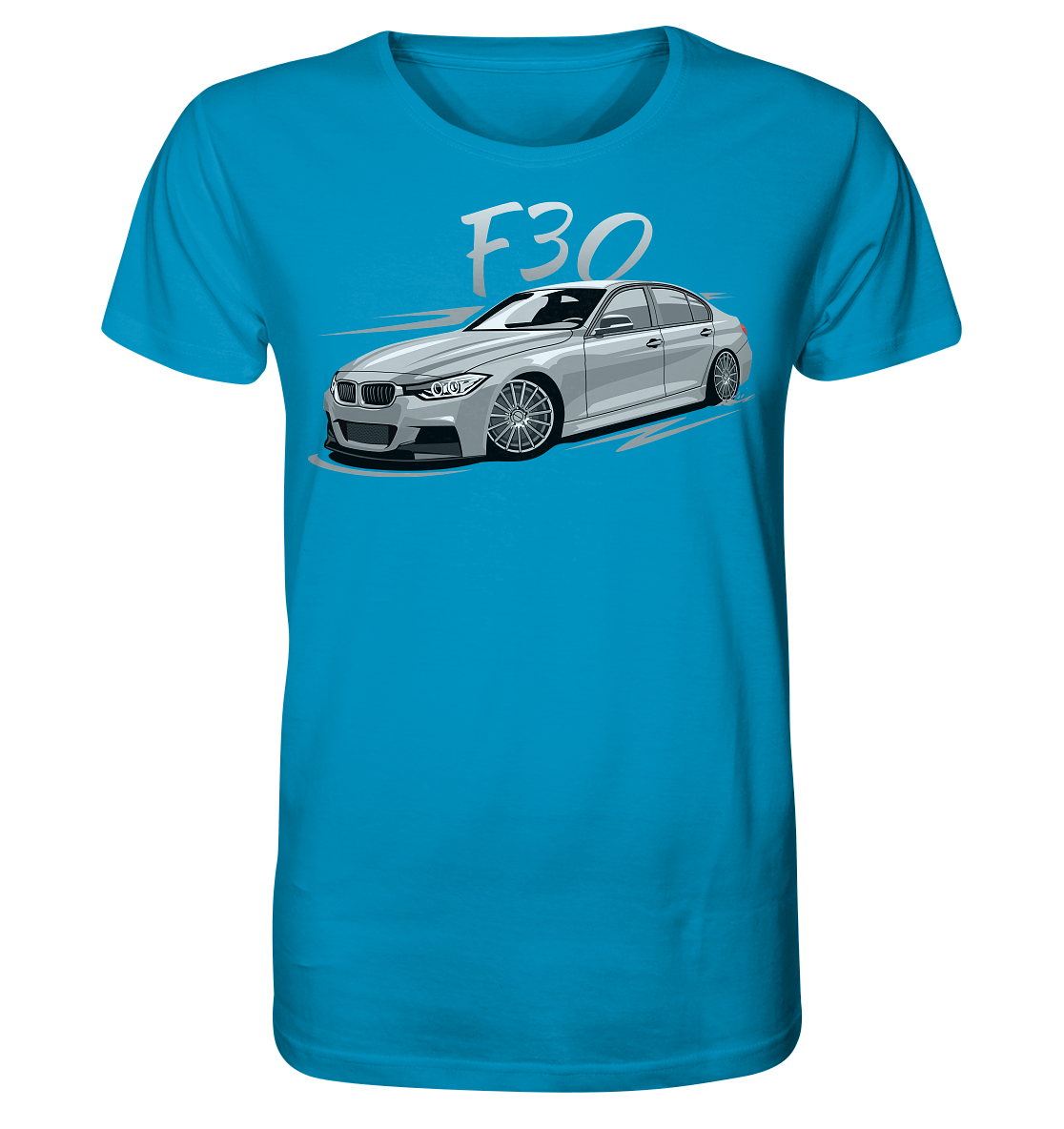 BGKF30OSKULL Organic Shirt