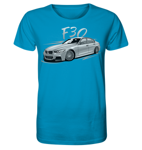 BGKF30OSKULL Organic Shirt