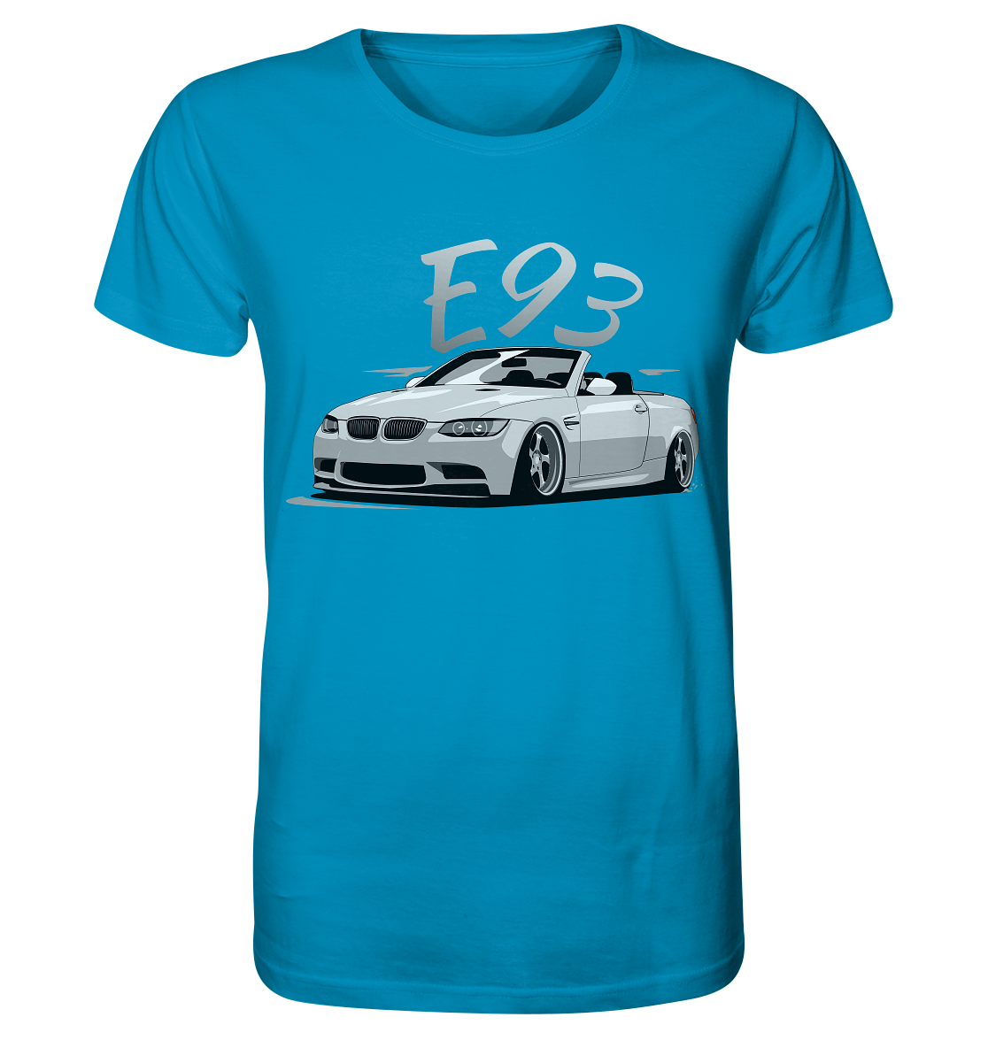 BGKE93OSKULL Organic Shirt