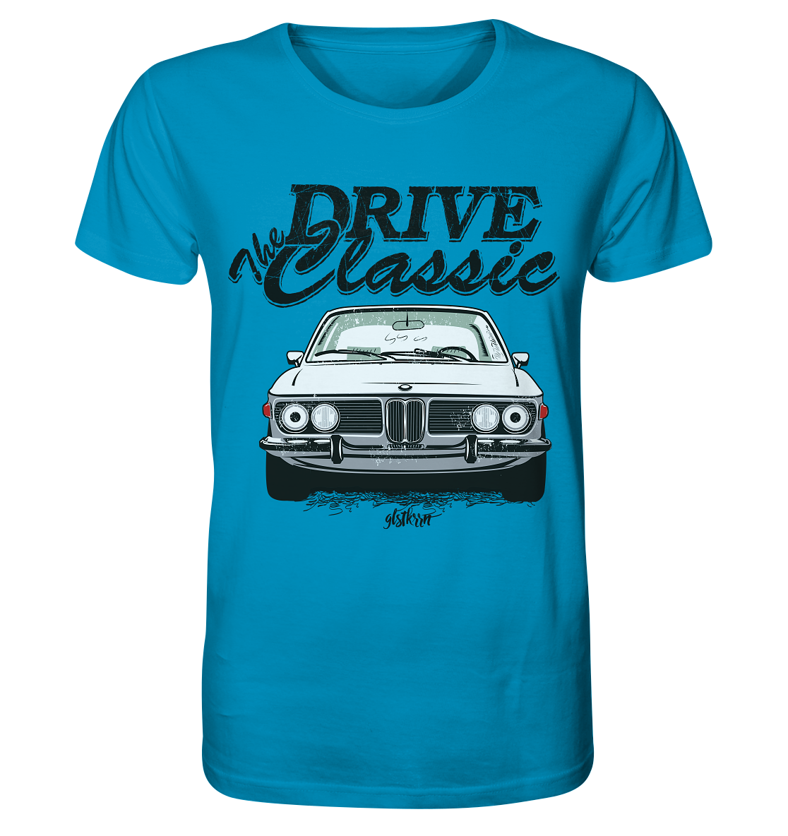BGKE9DTC Organic Shirt