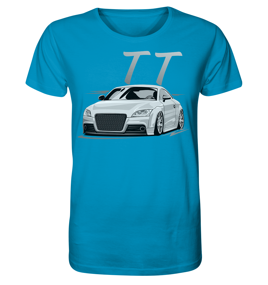 AGKTT8JOSKULL Organic Shirt