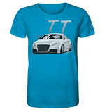 Lade das Bild in den Galerie-Viewer, AGKTT8JOSKULL Organic Shirt
