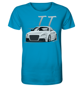 AGKTT8JOSKULL Organic Shirt