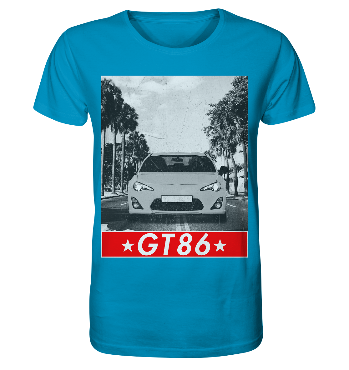 TGKGT86RS Organic Shirt