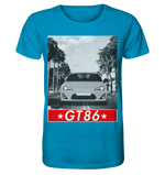 Lade das Bild in den Galerie-Viewer, TGKGT86RS Organic Shirt
