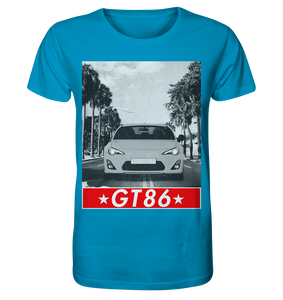 TGKGT86RS Organic Shirt