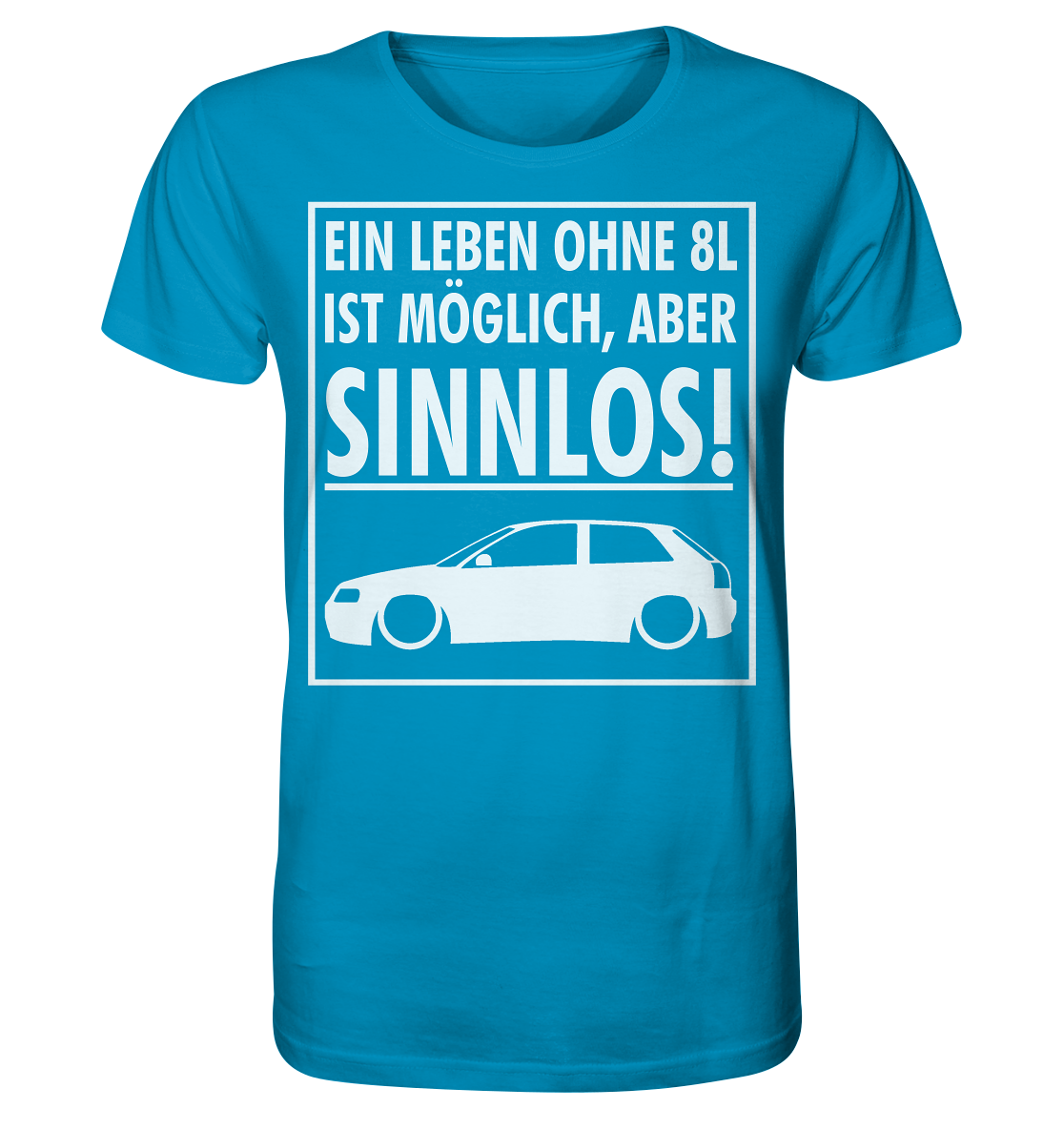AGKA38LSinnlos Organic Shirt
