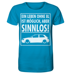 AGKA38LSinnlos Organic Shirt