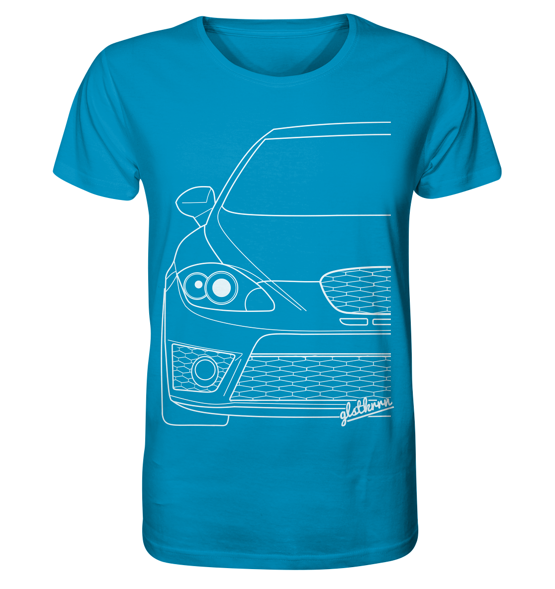 SGKL1PCFL Organic Shirt