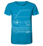 Lade das Bild in den Galerie-Viewer, SGKL1PCFL Organic Shirt
