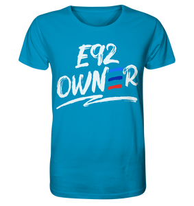 BGKE92OWNER Organic Shirt