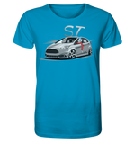 Lade das Bild in den Galerie-Viewer, FGKF7SKULL Organic Shirt
