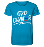 Lade das Bild in den Galerie-Viewer, BGKG20OWNER - Organic Shirt
