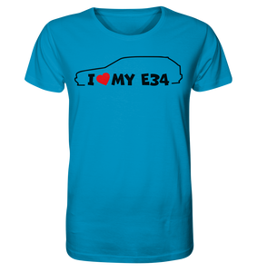 BGKE34TIL-Organic Shirt