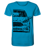 Lade das Bild in den Galerie-Viewer, FGKFI7OLS-Organic Shirt
